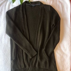 Denver Hayes Cardigan